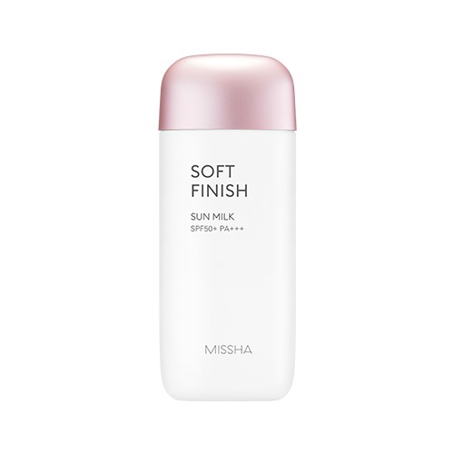 Kem chống nắng Missha Soft Finish SPF50+PA+++ 70ml ̣(hồng)