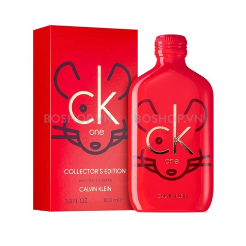 Nước hoa Calvin Klein CK One Collectors Edition (100ml)