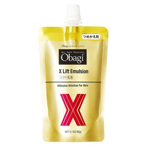Sữa dưỡng ẩm chống lão hóa Obagi X Lift Emulsion 90g (Túi thay thế) - Nhật Bản