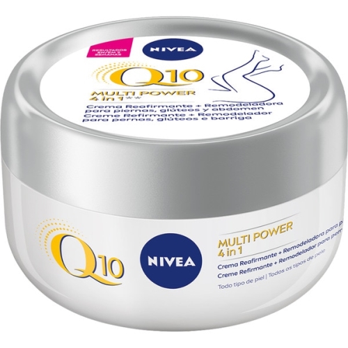 Kem dưỡng da toàn thân Nivea Q10 Multi Power - Đức