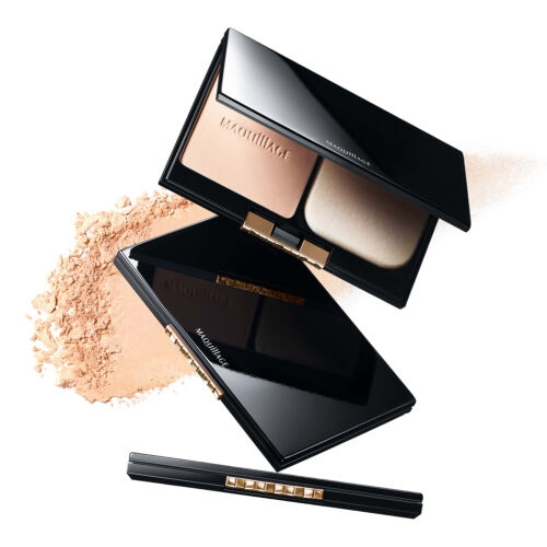 Phấn phủ Shiseido MAQUiLLAGE Dramatic Face Powder (8g/0.27oz.) SPF18 PA++ - Nhật Bản (01-DA SANG)