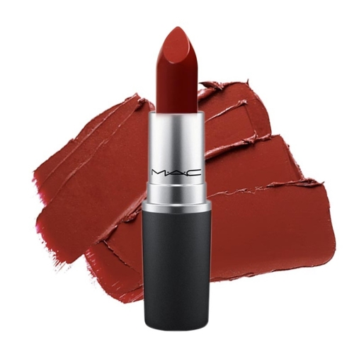 Son lì MAC Matte Lipstick Rouge À Lèvres 3g màu :646 marrakesh -NHẬT BẢN