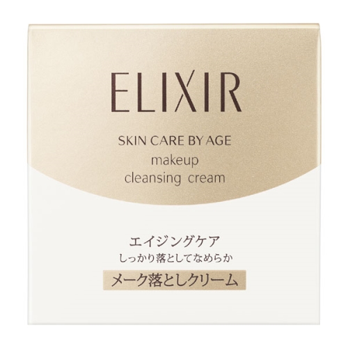 Kem tẩy trang cao cấp Shiseido Elixir Makeup Cleansing Cream - 140ml