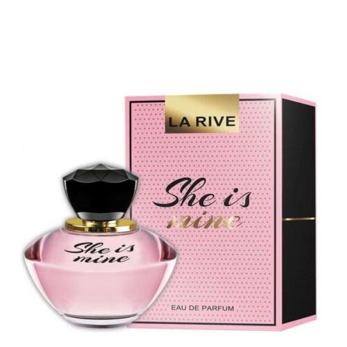 Nước hoa nữ La Rive She Is Mine 90ml-ĐỨC