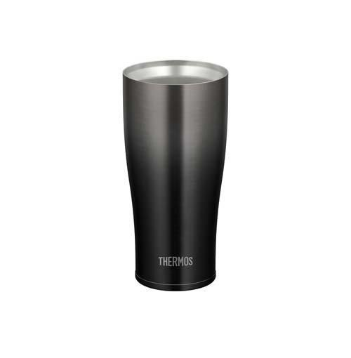 Ly giữ nhiệt Thermos Vacuum Insulated Tumbler 420ml Stainless (đen) JDE-420 - Nhật