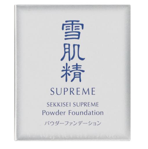 Lõi phấn nền Kosé Sekkisei Supreme Powder Foundation 10.5g -NHẬT BẢN ( BO-310)
