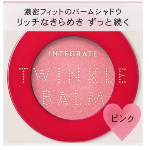 Phấn mắt Shiseido Integrate Twinkle Balm (4g) - NHẬT BẢN (màu PK483)