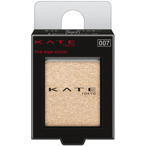 Phấn mắt Kanebo Cosmetics Kate the eye 1.4g - NHẬT BẢN (màu 007)