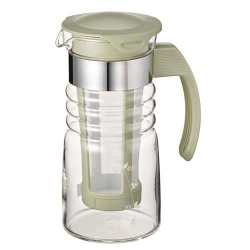 Bình pha trà cà phê Cold Brew Tea Pot Hario 700ml HCC-7-SG - Nhật Bản