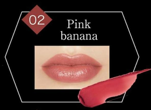 Son lì mượt Kate Lip Monster 3.0g (màu 02 Pink Banana)