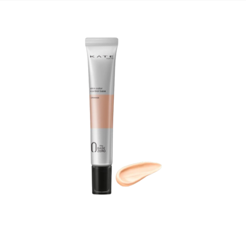 Kem lót trang điểm Kate Skin Color Control Base Orange SPF20 PA++ 24g