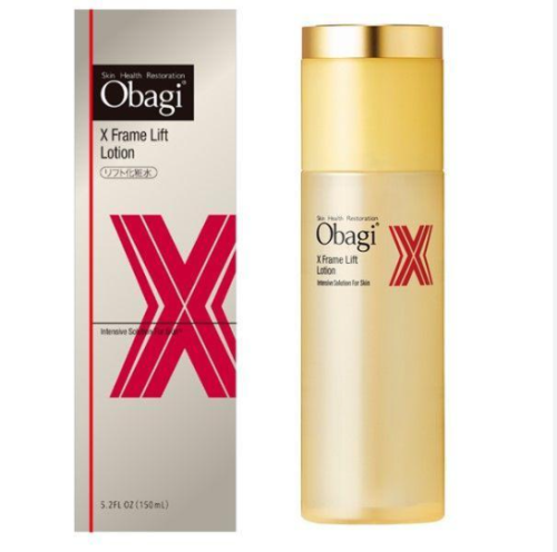 Nước hoa hồng ngăn ngừa lão hóa da Obagi X Frame Lift Lotion 150ml - Nhật Bản