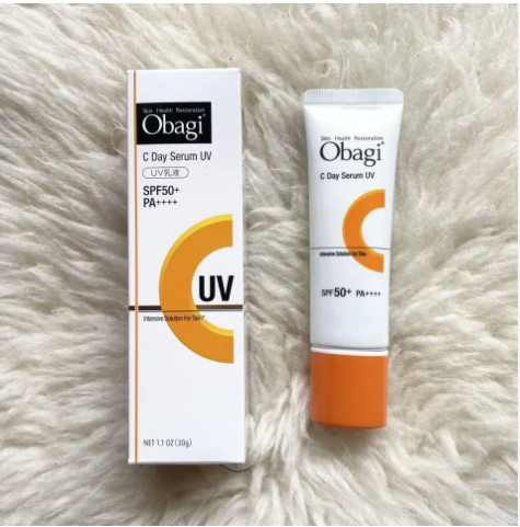 Kem Chống Nắng Obagi C Day Serum UV SPF50+ PA++++ 30g Nhật Bản