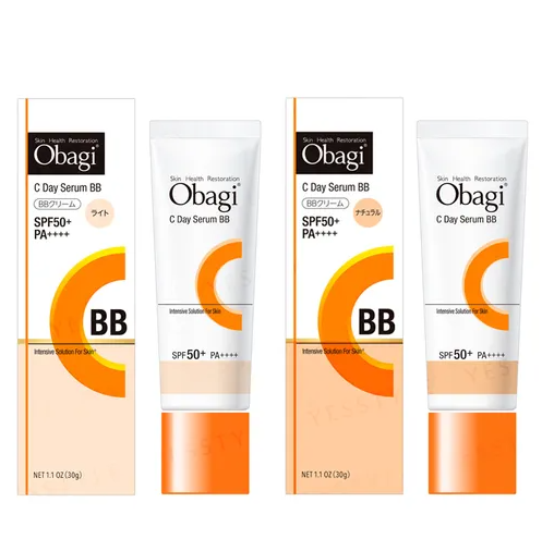 Kem nền Obagi C Day Serum BB SPF50+ PA++++ 30g - Nhật Bản