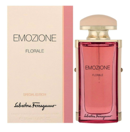 Nước Hoa Nữ Salvatore Ferragamo Emozione 30ml - Nhật Bản