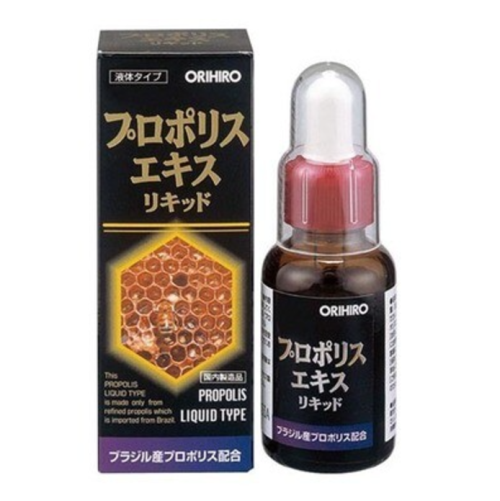 Tinh chất Sữa ong chúa Propolis liquid type 30ml - Nhật Bản