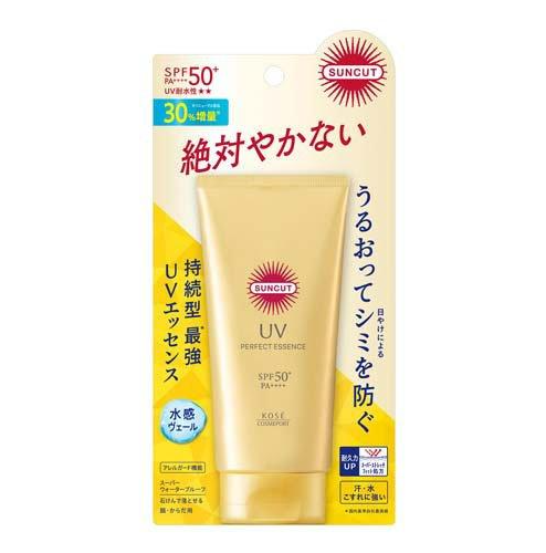 Kem chống nắng Kose Suncut UV Perfect Essence N 80g - Nhật Bản