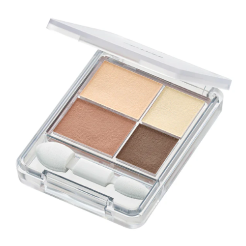 Phấn Mắt Chifure Gradient 3D 4 ô mịn mượt - Nhật Bản (màu 73)