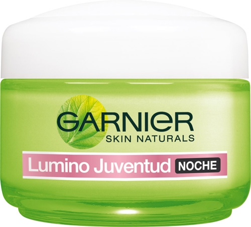 Kem dưỡng mặt Garnier SKIN NATURALS Lumino Juventud (Pháp) 50ml