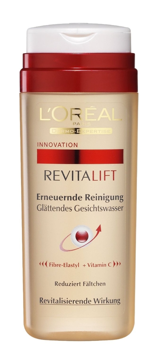 Nước hoa hồng Loreal Dermo Expertise Hautpflege Revitalift Gesichtswasser, 200 ml