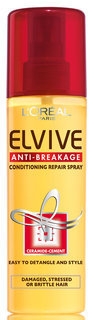 Xịt dưỡng tóc Loreal Elvive Anti-Breakage Conditioning Care Spray