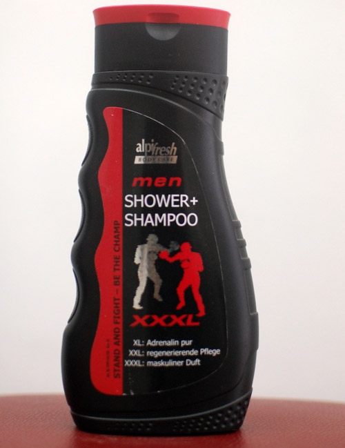Sữa tắm và gội nam - Men Shower Shampoo