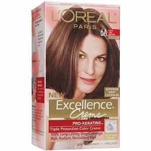 Thuốc nhuộm tóc Loreal Excellence Cream